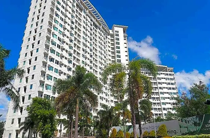 Deluxe Couple - With View In Alabang! 4* 마닐라