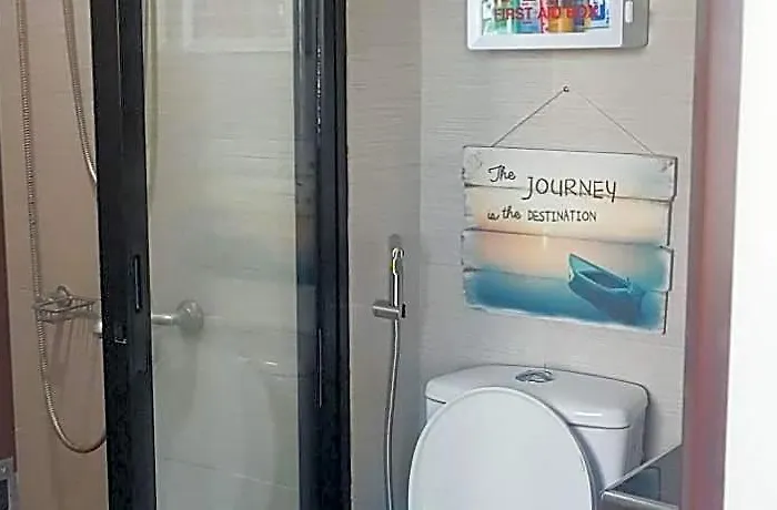 호텔 Deluxe Couple - With View In Alabang! 4*