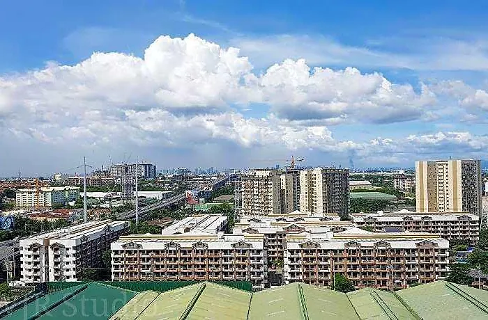 Deluxe Couple - With View In Alabang! 4* 마닐라